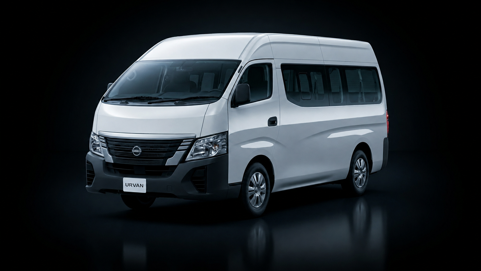 Nissan Urvan High Roof
